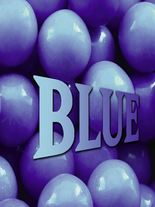 Title details for Blue by J. Jean Robertson - Available